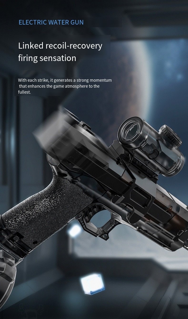 Electric Water Blaster