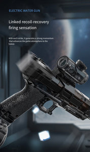 Electric Water Blaster