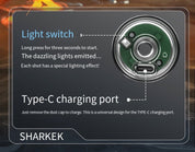 Electric Water Blaster