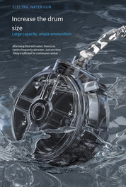 Electric Water Blaster