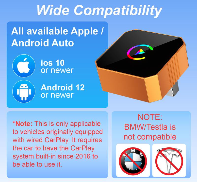 2026 Wireless Ai Carplay