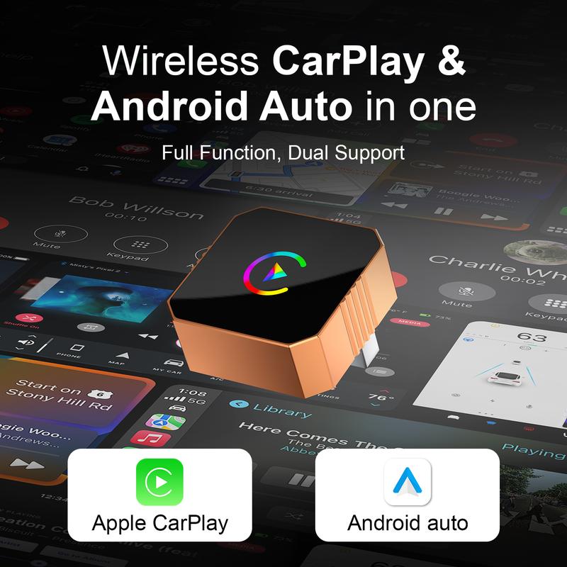 2026 Wireless Ai Carplay