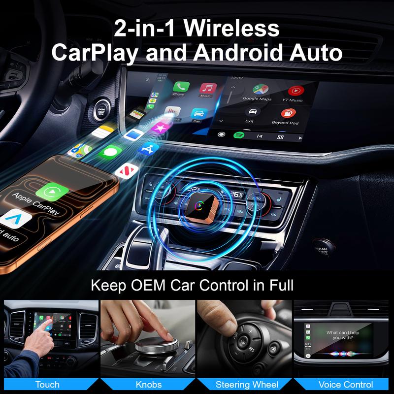 2026 Wireless Ai Carplay