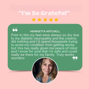 Instant Peel For Neuropathic Feet (LIMITED)