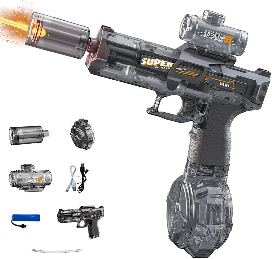 Electric Water Blaster