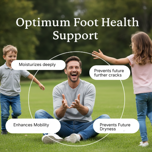 Instant Peel For Neuropathic Feet (LIMITED)