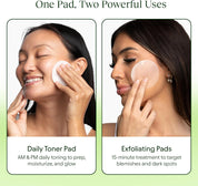 Vira Daily Toner Pads