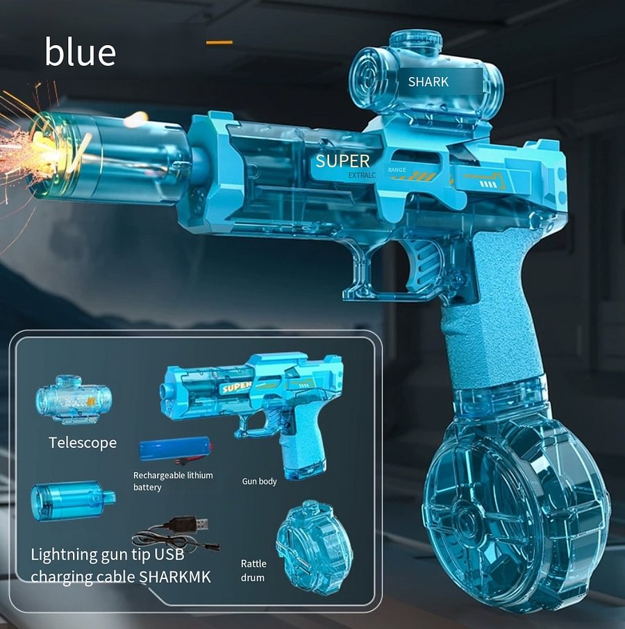 Electric Water Blaster
