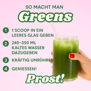 Bio-Supergrüne