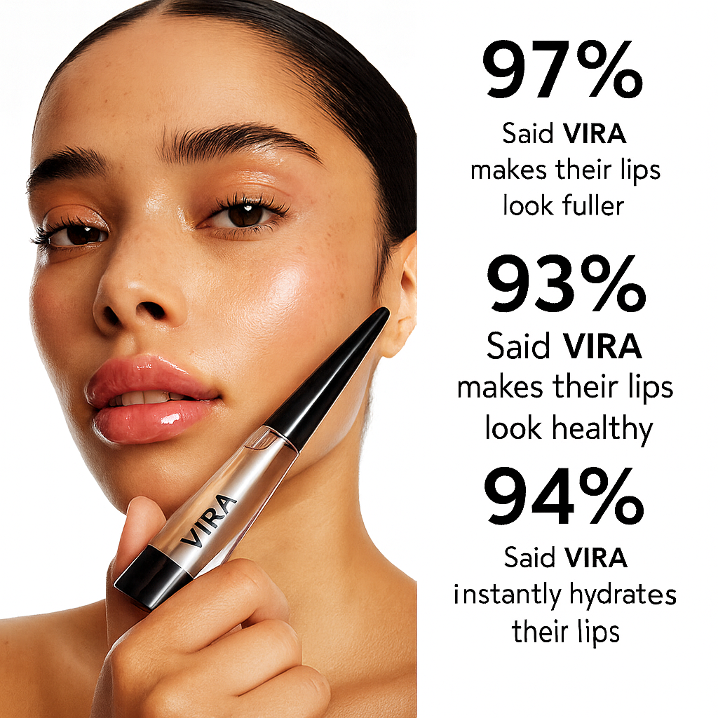 Vira Instant Lip Plumper