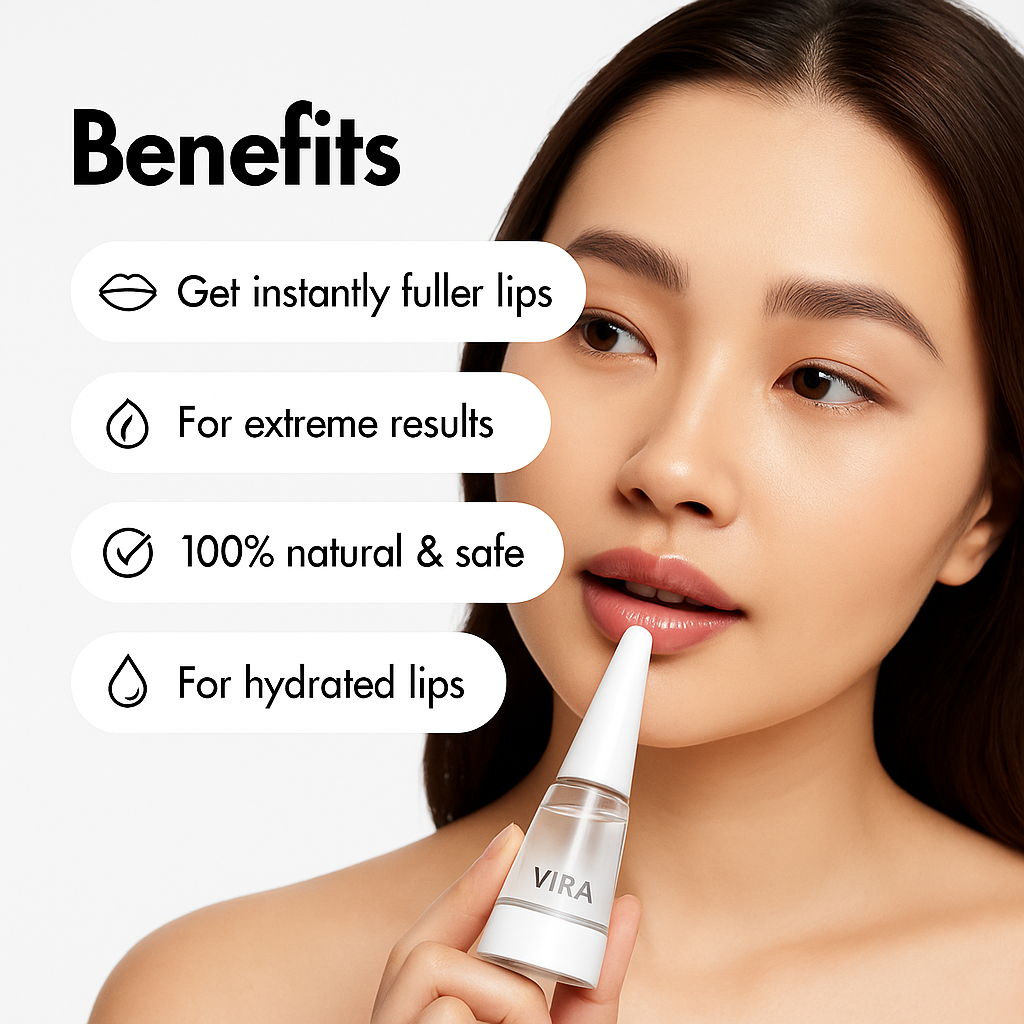 Vira Instant Lip Plumper