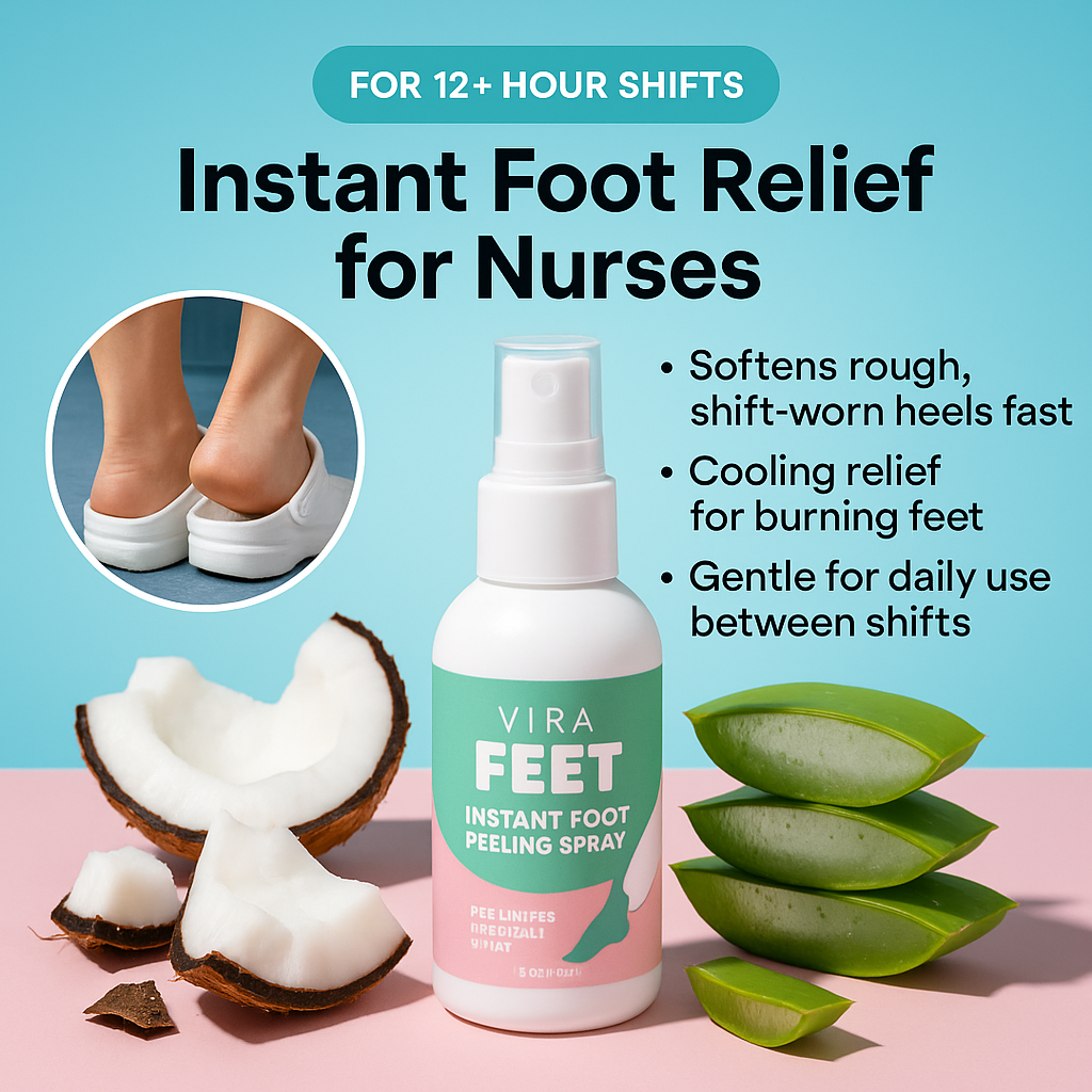 The Secret Nurse Spray