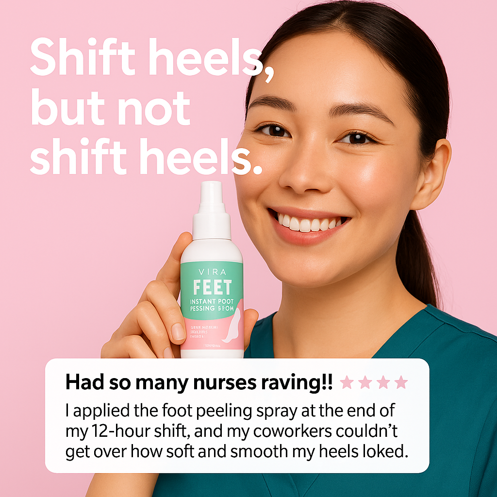 The Secret Nurse Spray