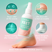 The Secret Nurse Spray