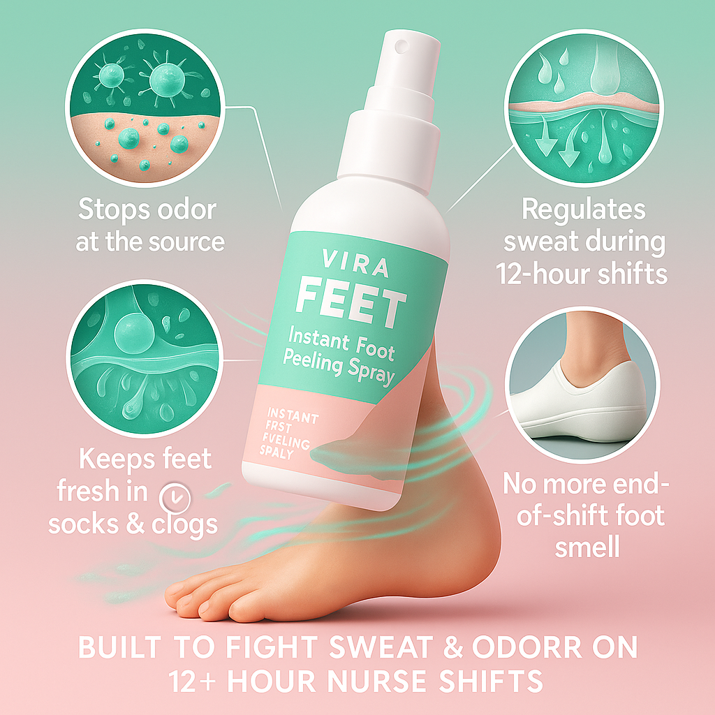 Jennifer's Secret Nurse Spray (One Time Purchase)