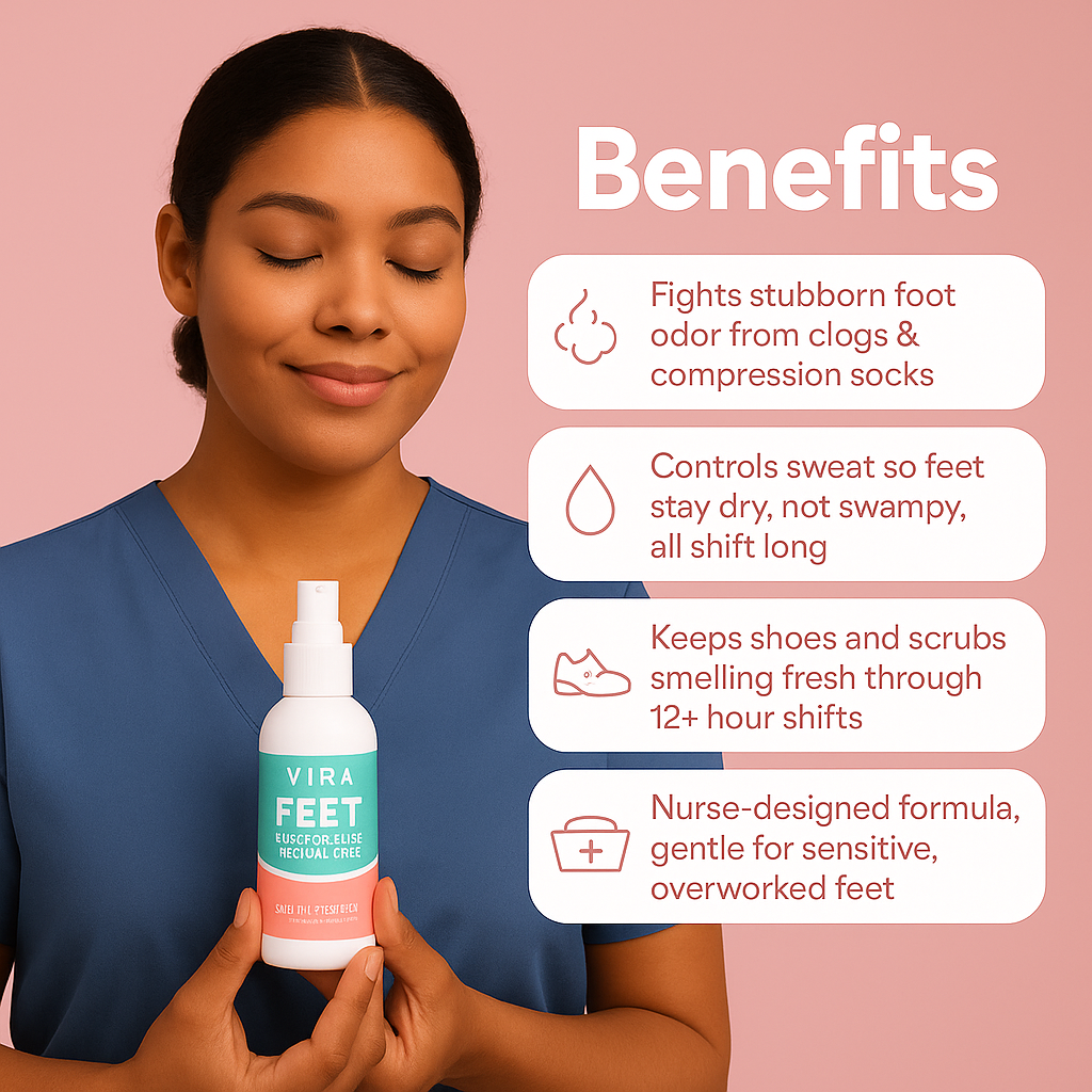 Jennifer's Secret Nurse Spray (One Time Purchase)