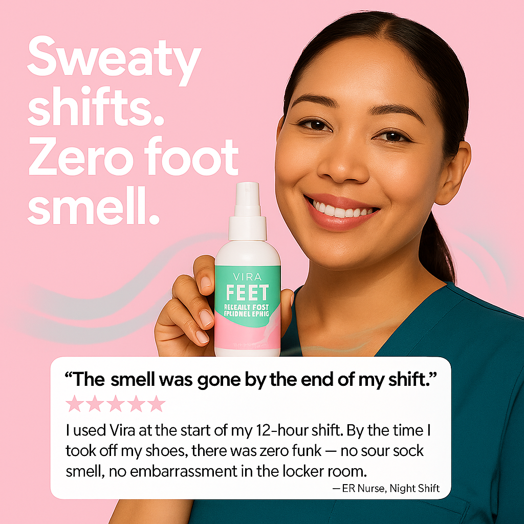 Jennifer's Secret Nurse Spray (One Time Purchase)