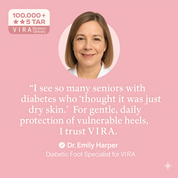 The Secret To Healthy Feet For Seniors (One Time Purchase)