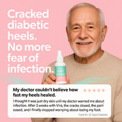 The Secret To Healthy Feet For Seniors (One Time Purchase)