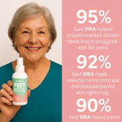 The Secret To Healthy Feet For Seniors (One Time Purchase)