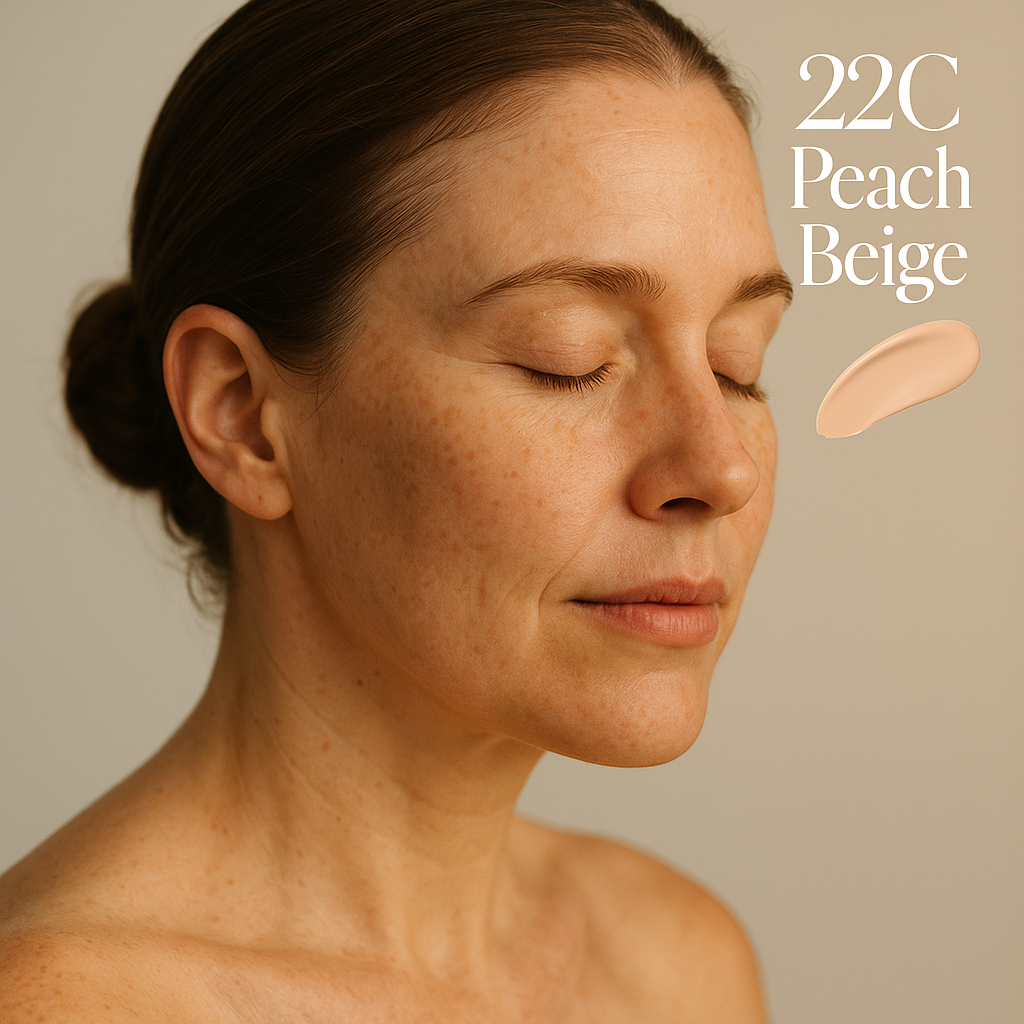 Anti Aging  Ai Filter Foundation