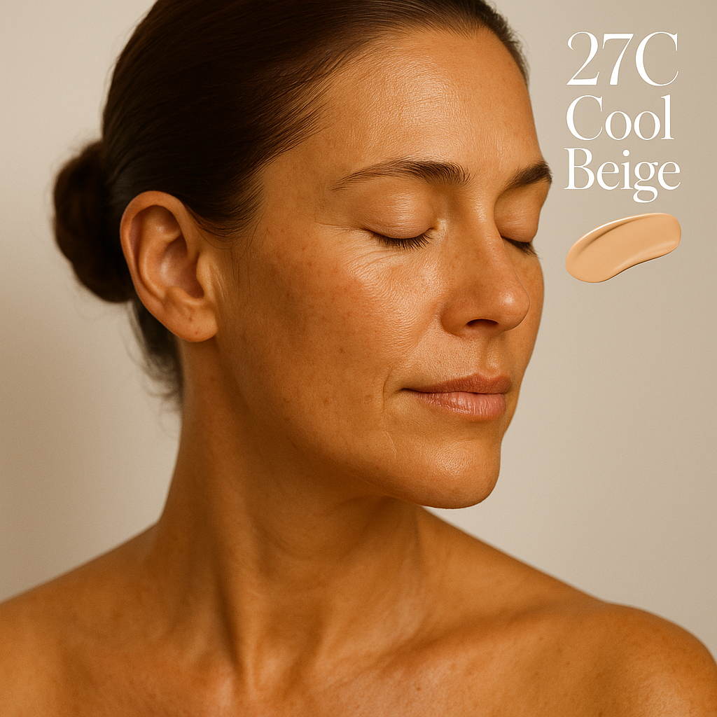 Anti Aging  Ai Filter Foundation