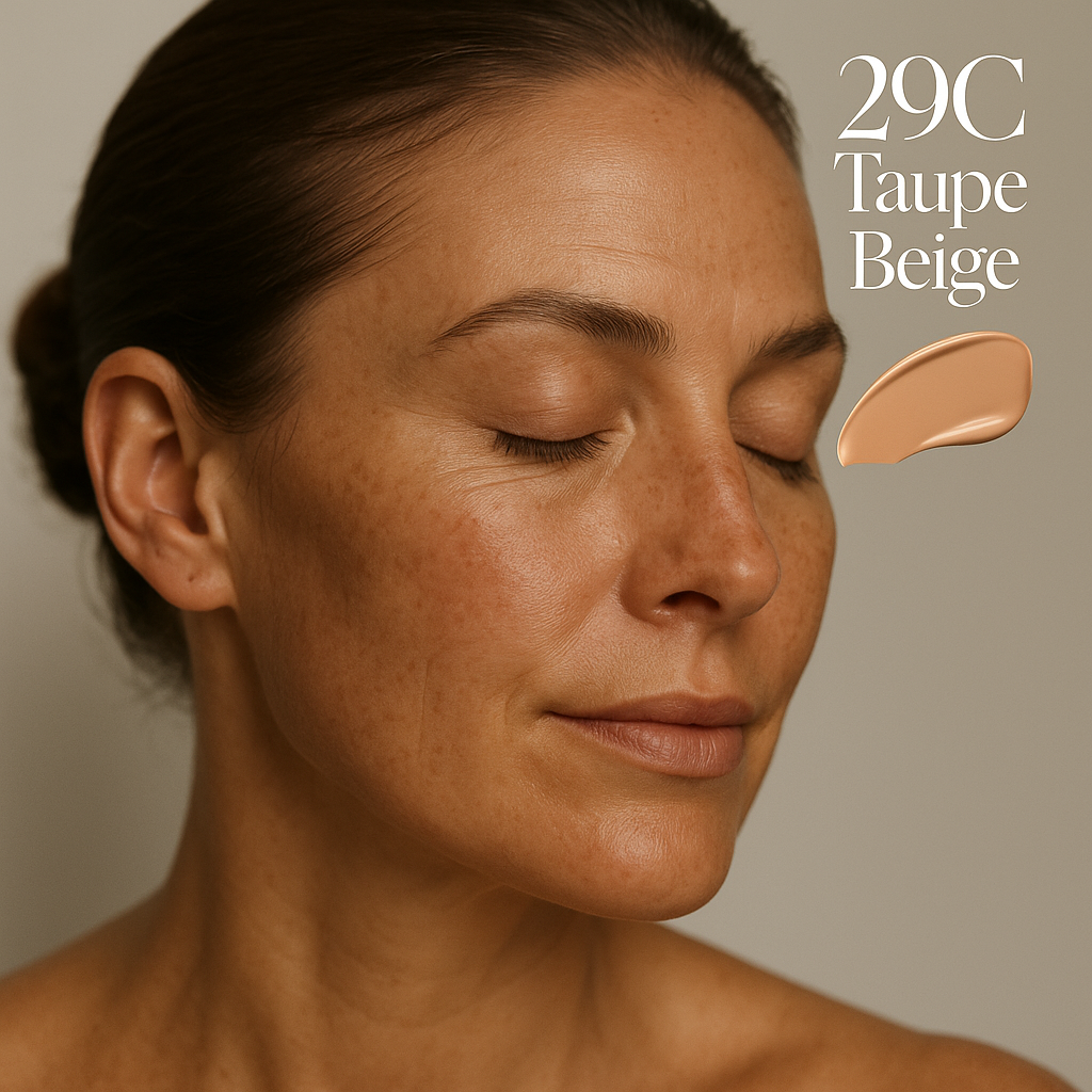 Anti Aging  Ai Filter Foundation