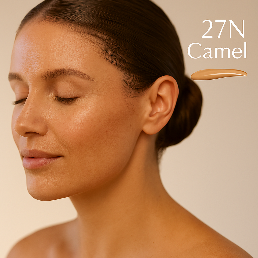 Anti Aging  Ai Filter Foundation