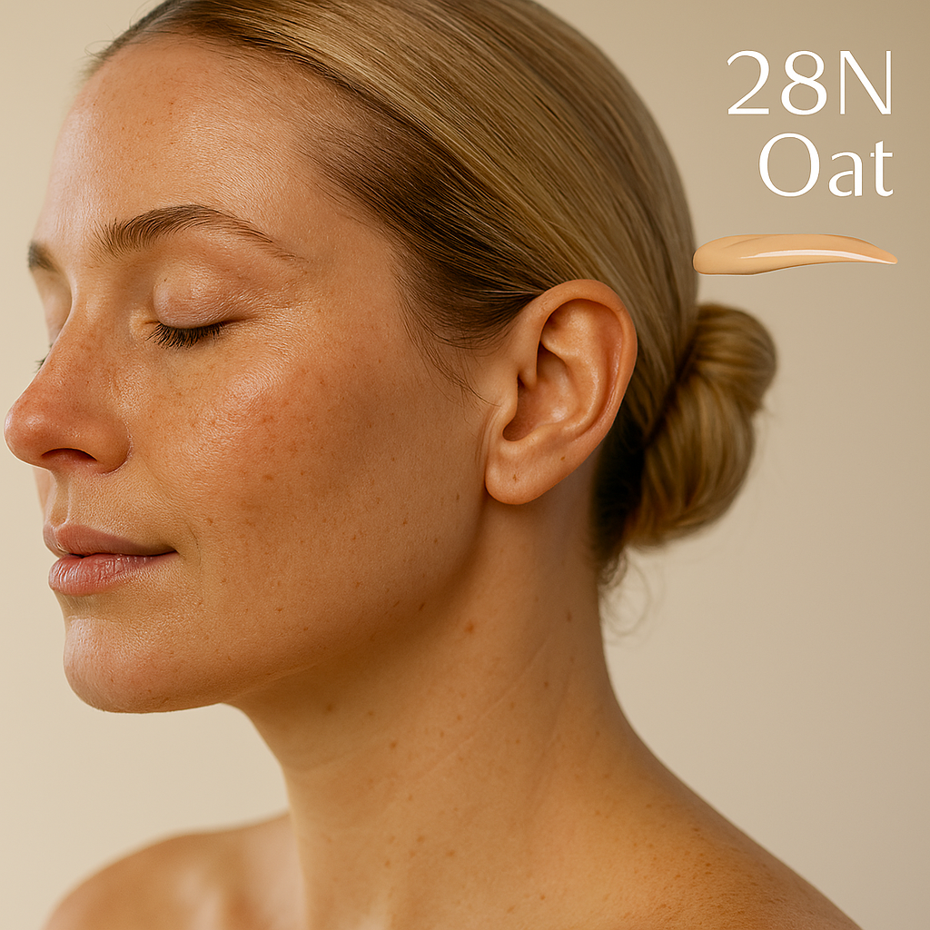 Anti Aging  Ai Filter Foundation