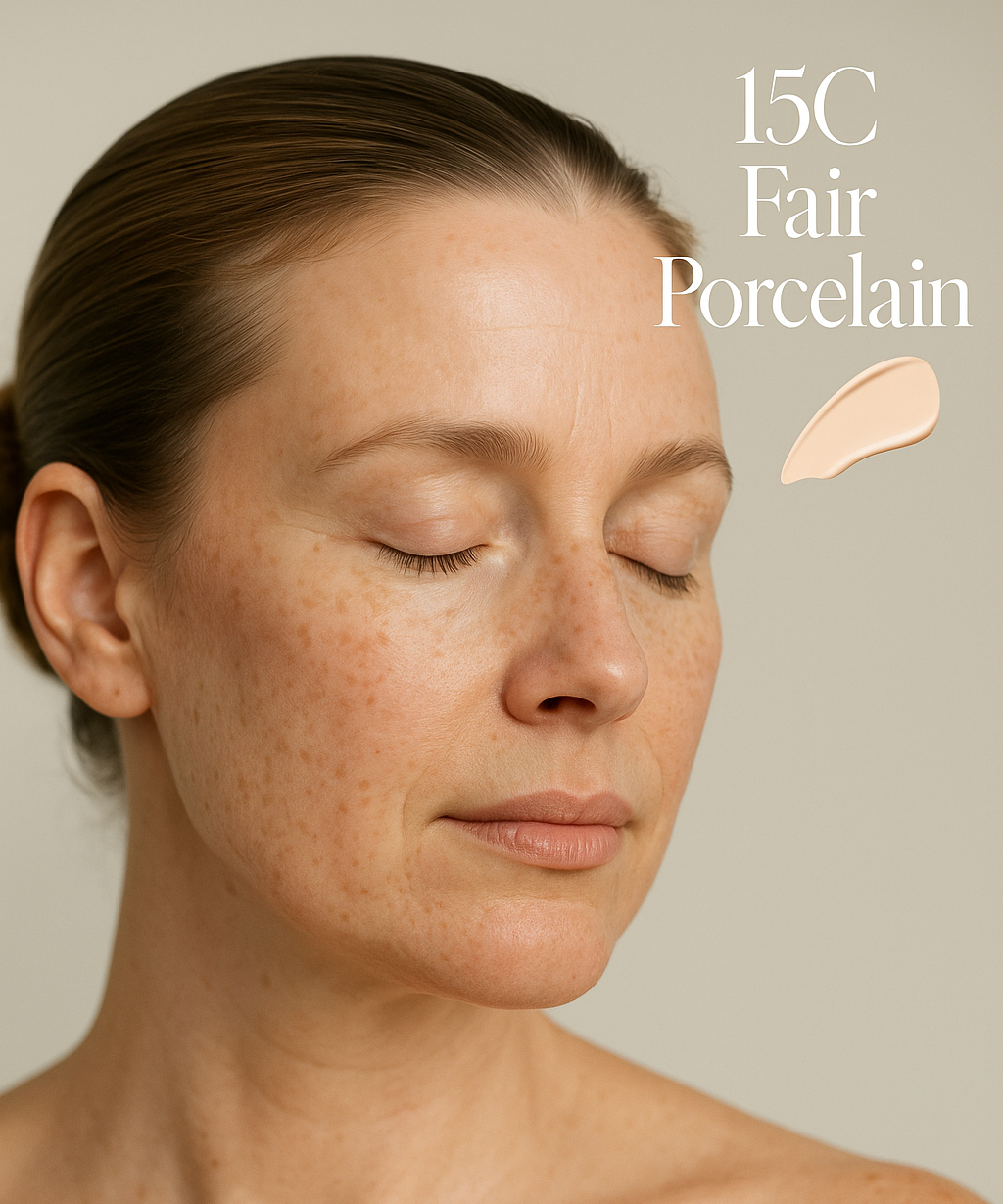 Anti Aging  Ai Filter Foundation