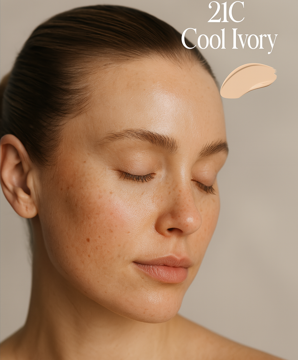 Anti Aging  Ai Filter Foundation