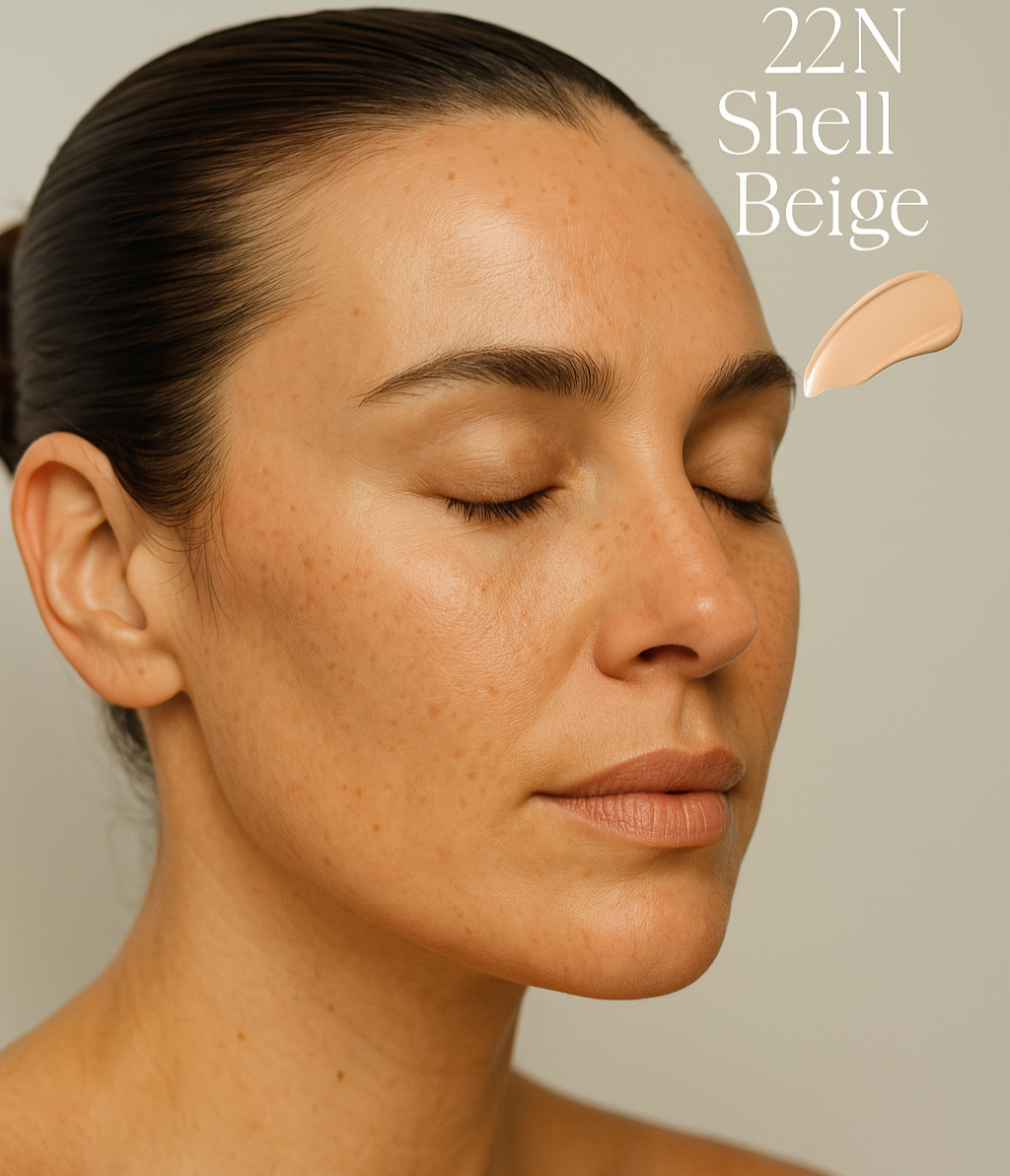 Anti Aging  Ai Filter Foundation