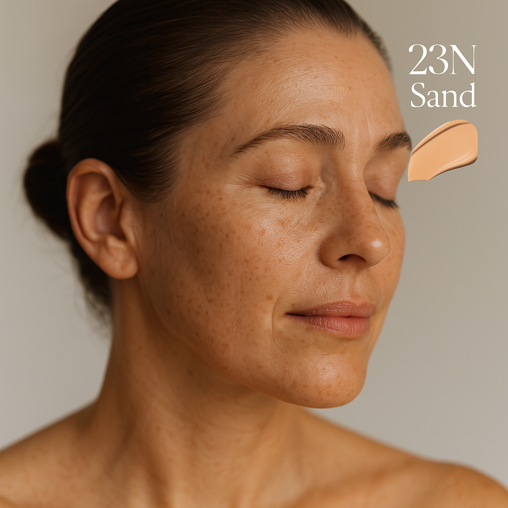 Anti Aging  Ai Filter Foundation