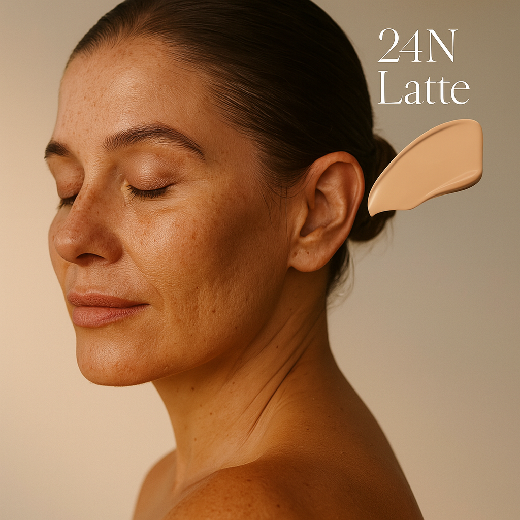 Anti Aging  Ai Filter Foundation