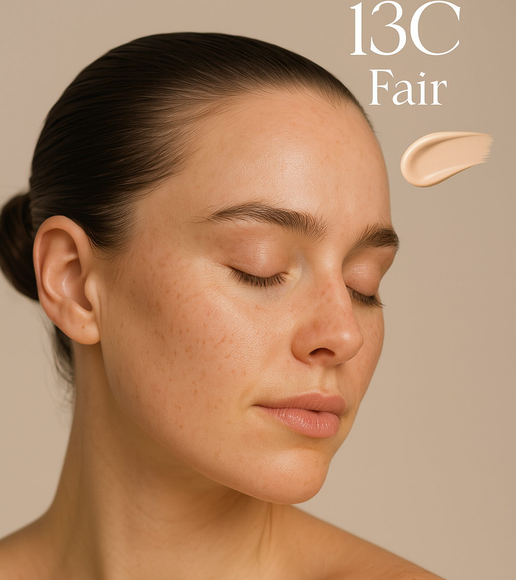 Anti Aging  Ai Filter Foundation