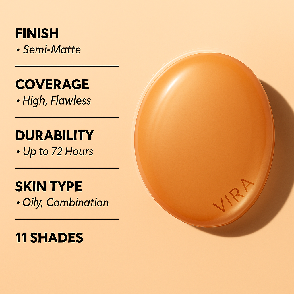 Anti Aging  Ai Filter Foundation