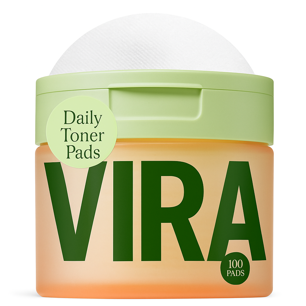 Vira Daily Toner Pads