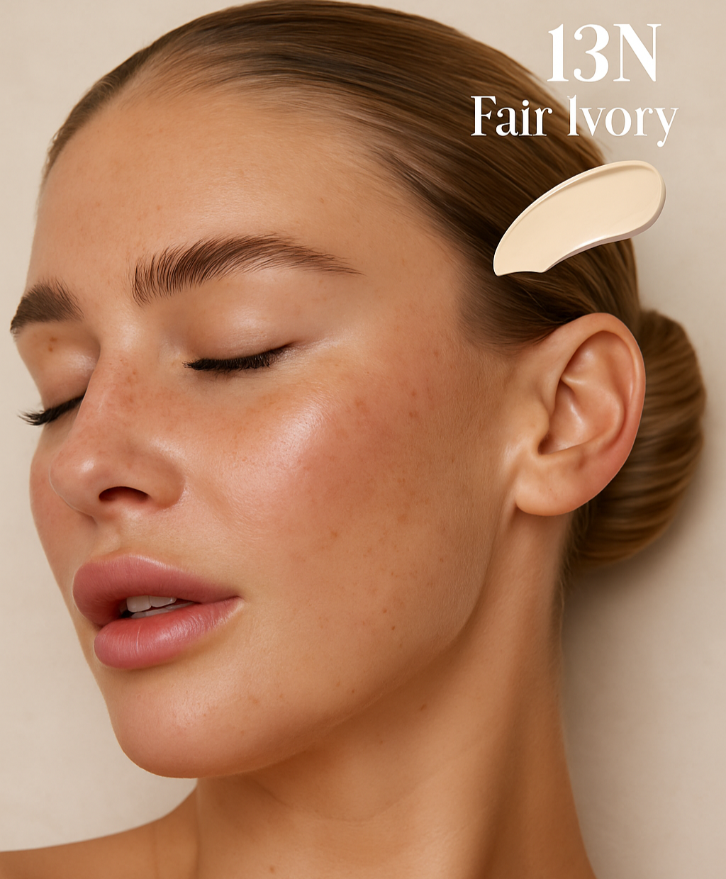 Anti Aging  Ai Filter Foundation