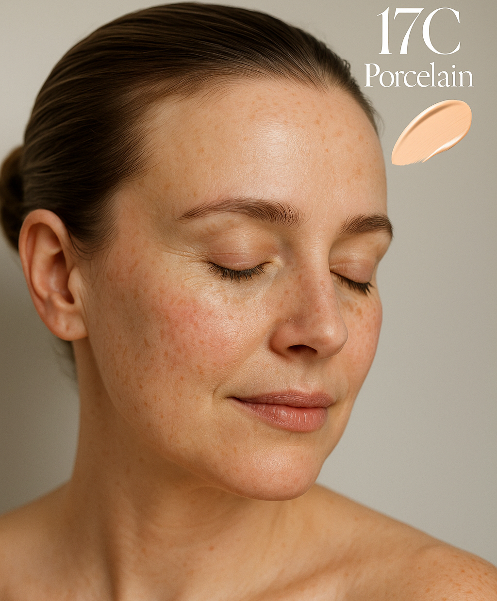 Anti Aging  Ai Filter Foundation