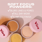Vira Setting Powder