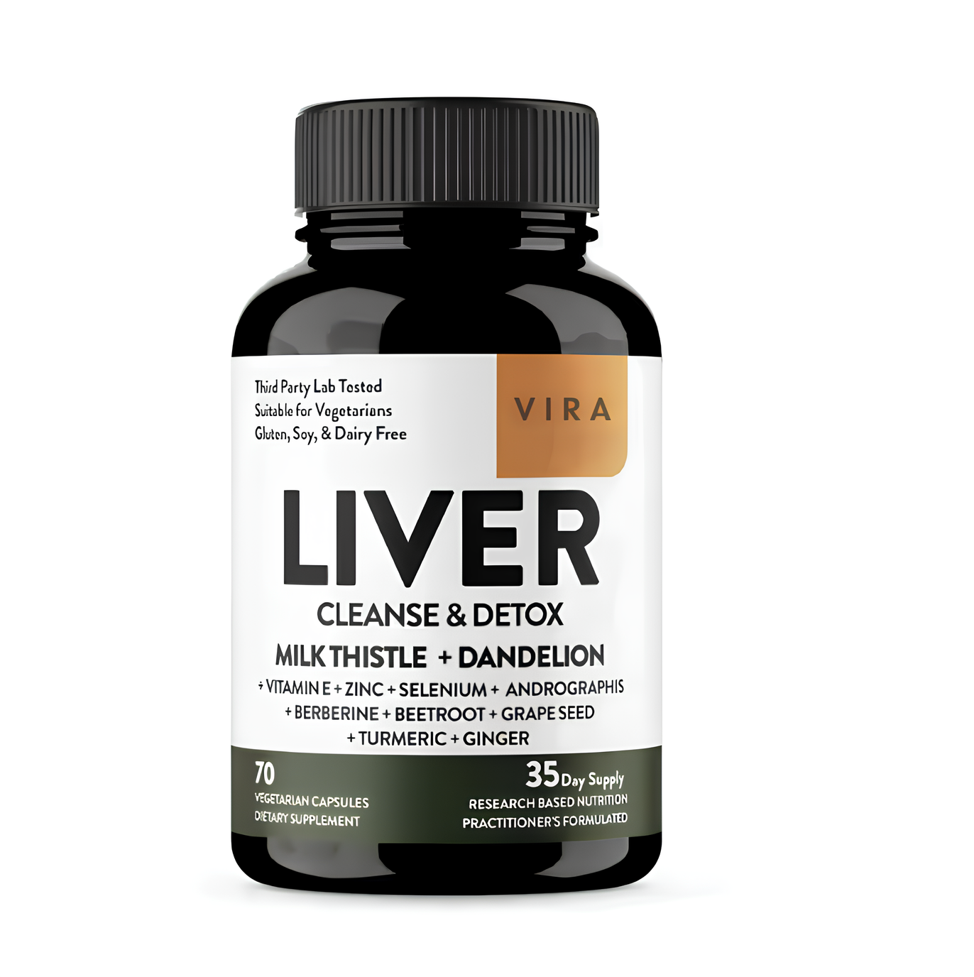 Vira Liver Cleanse