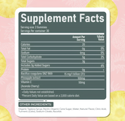 Feminine Balance Gummies