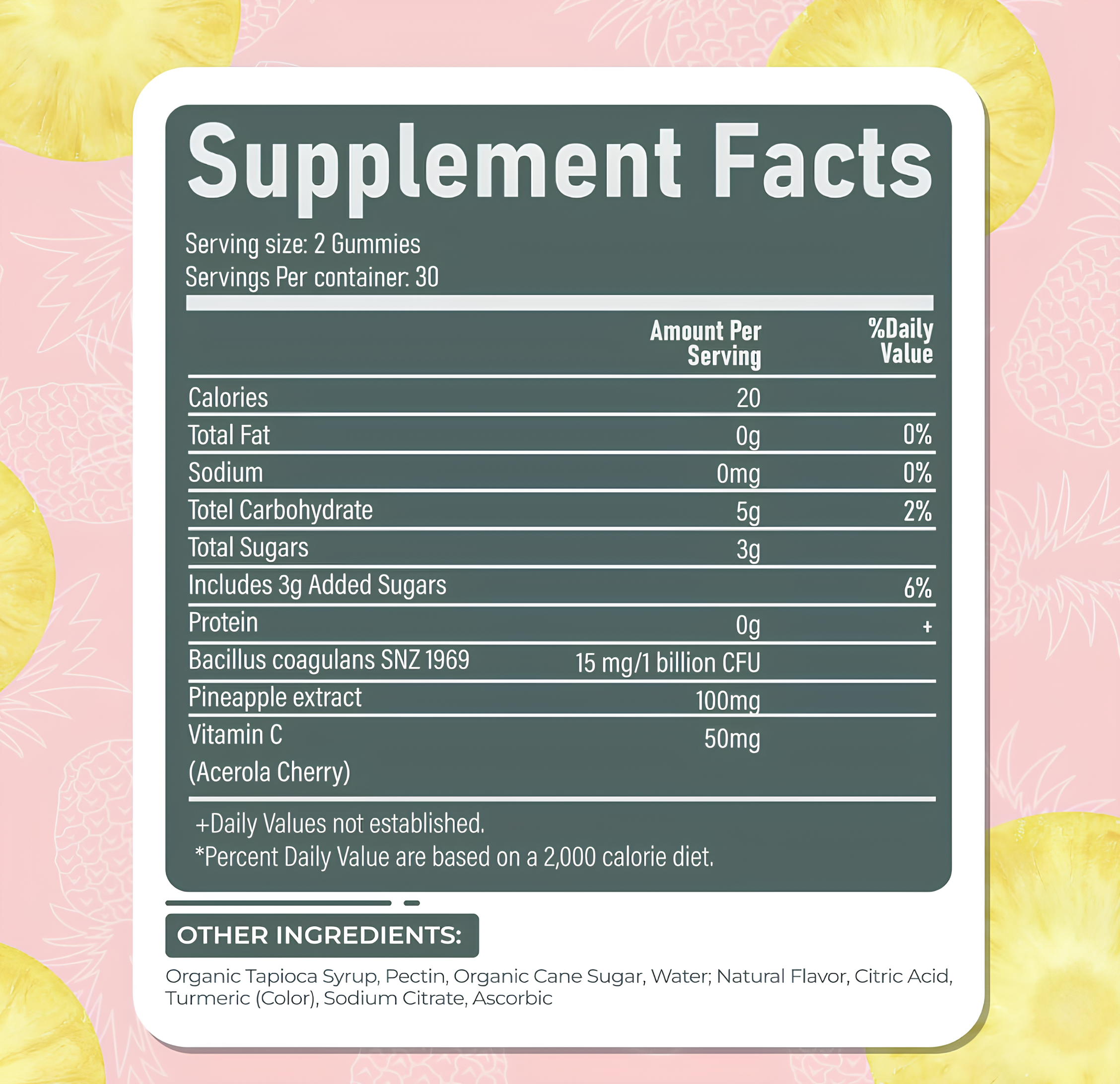 Feminine Balance Gummies