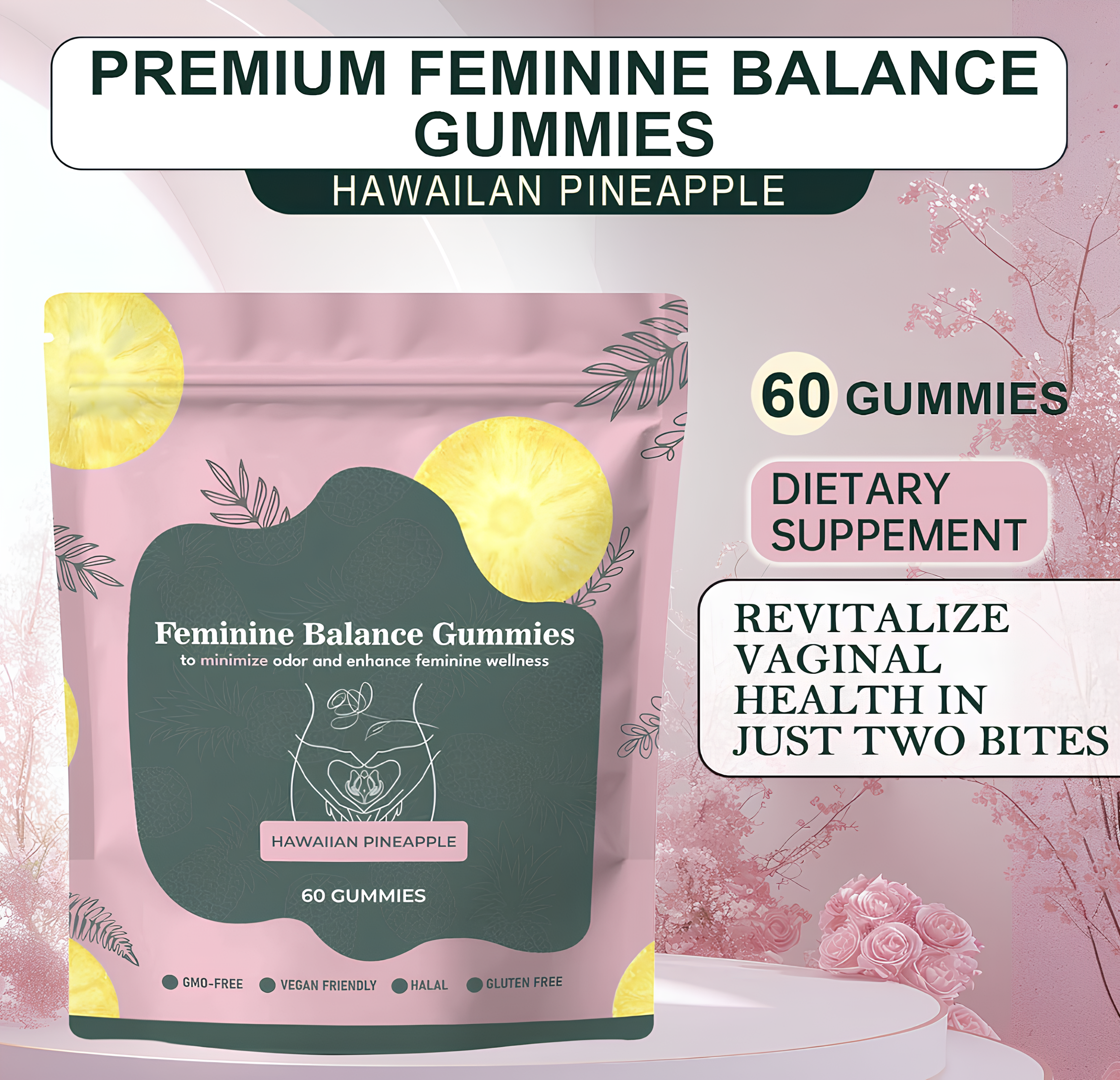 Feminine Balance Gummies