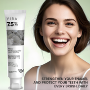 Hydroxyapatite Toothpaste