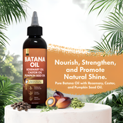 Liquid Batana Oil