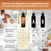 Liquid Batana Oil