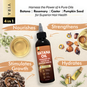 Liquid Batana Oil
