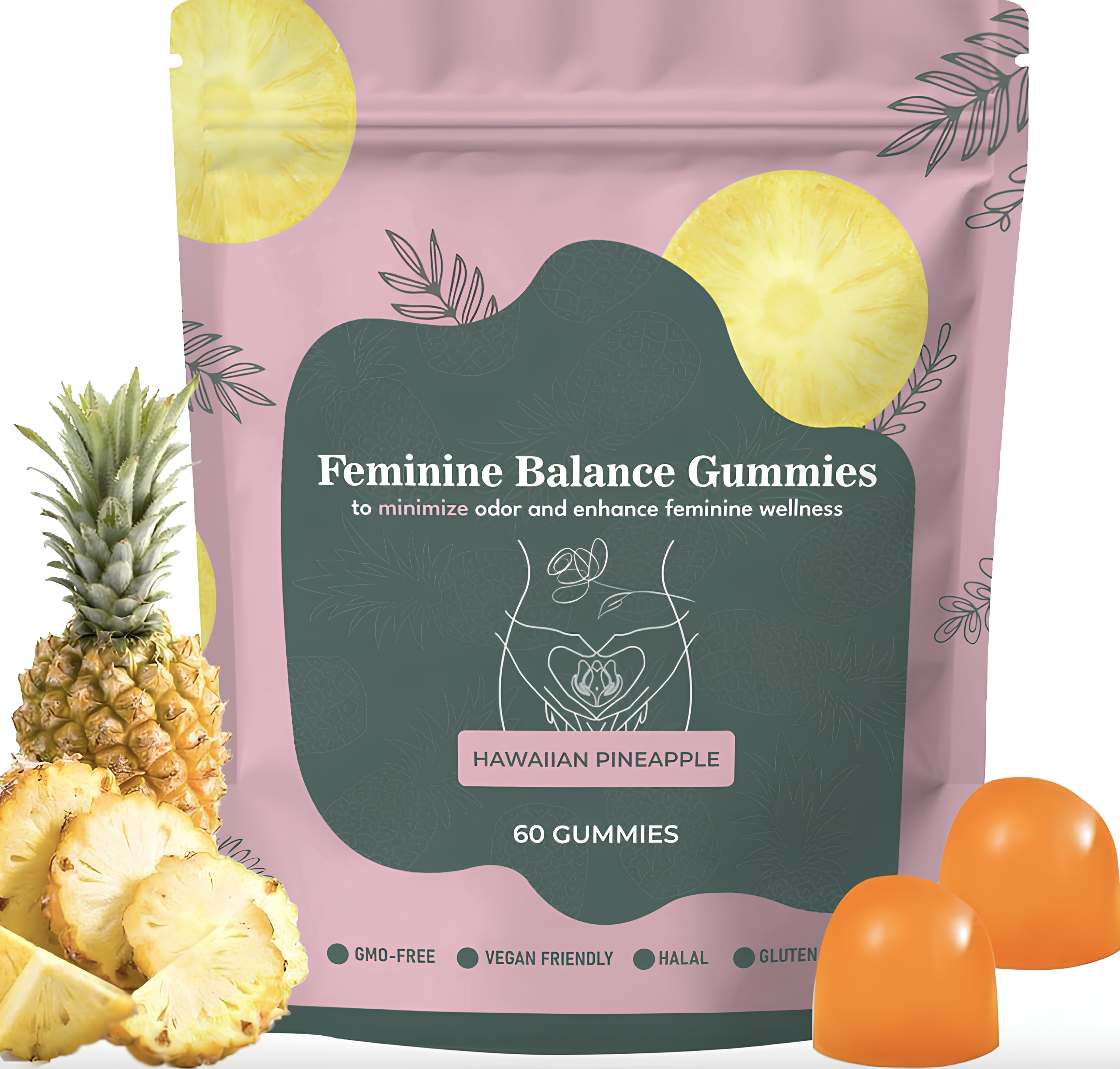 Feminine Balance Gummies