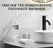 Hydroxyapatite Toothpaste
